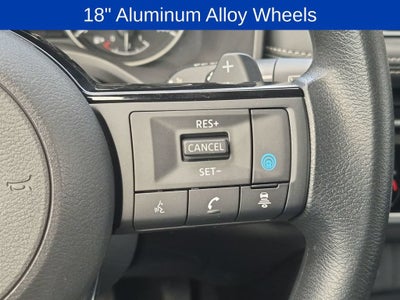 2023 Nissan Rogue SV Intelligent AWD