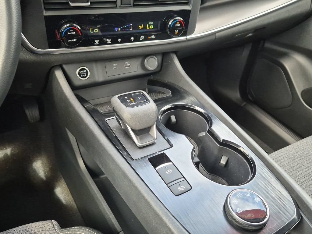 2023 Nissan Rogue SV Intelligent AWD