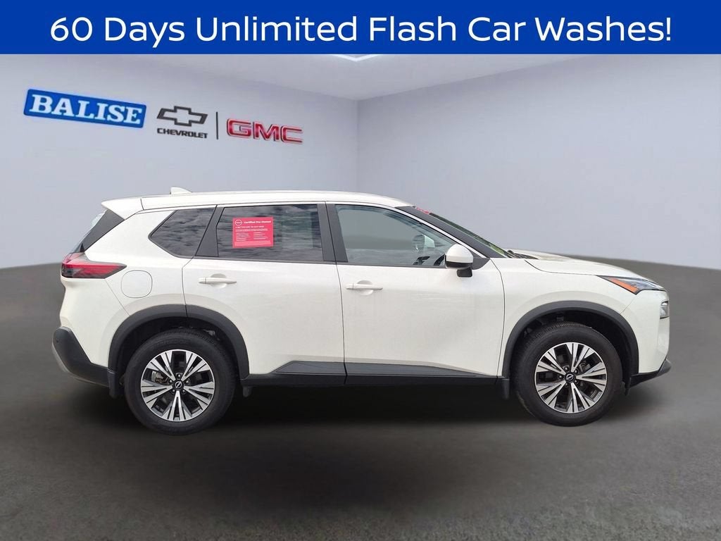 2023 Nissan Rogue SV Intelligent AWD