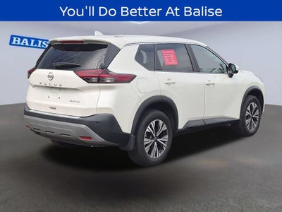 2023 Nissan Rogue SV Intelligent AWD