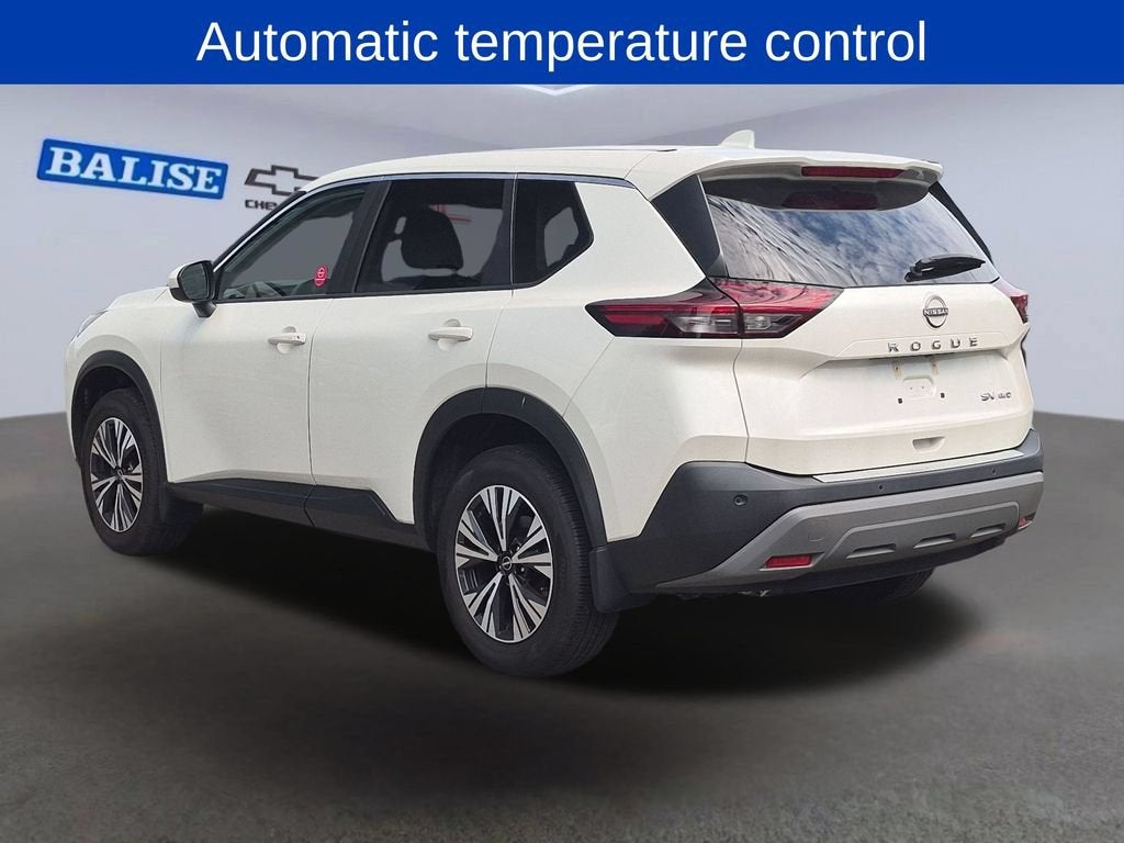 2023 Nissan Rogue SV Intelligent AWD