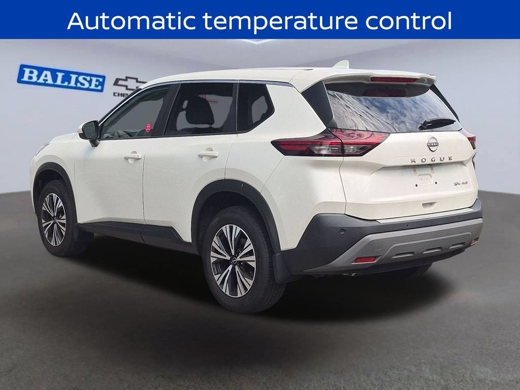 2023 Nissan Rogue SV Intelligent AWD