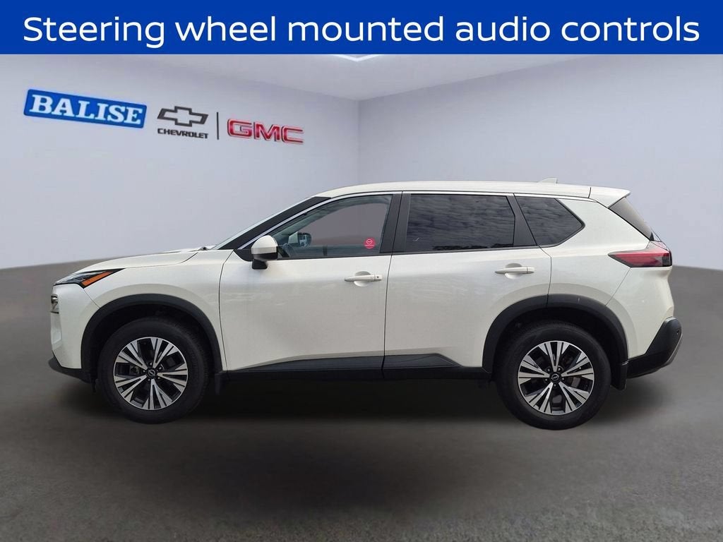 2023 Nissan Rogue SV Intelligent AWD