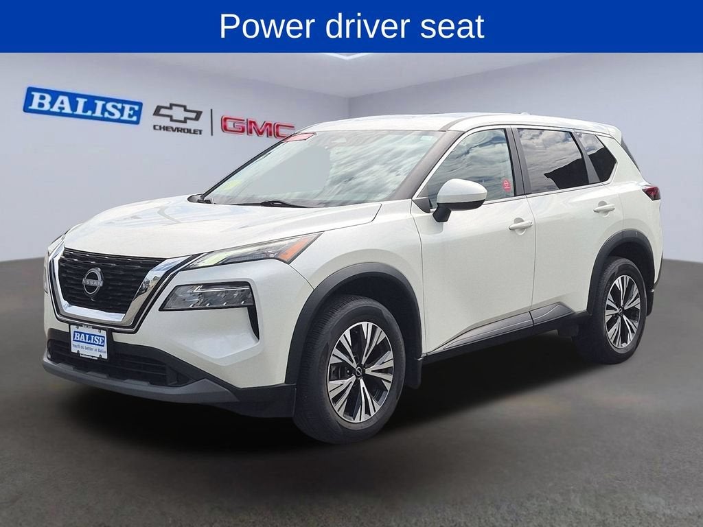 2023 Nissan Rogue SV Intelligent AWD