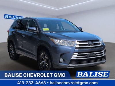 2017 Toyota Highlander LE Plus