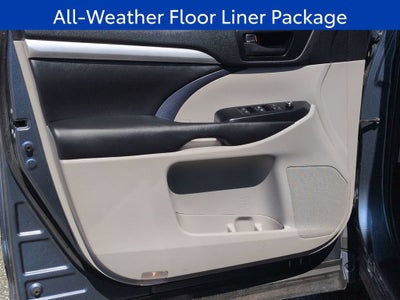 2017 Toyota Highlander LE Plus