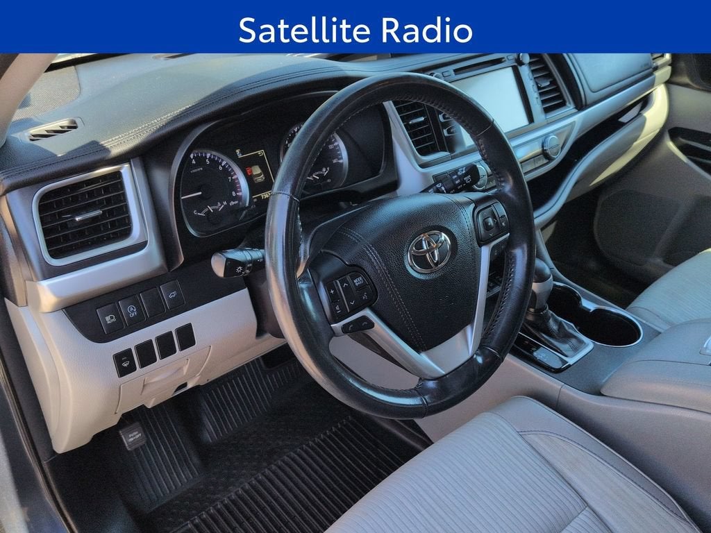 2017 Toyota Highlander LE Plus