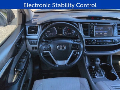 2017 Toyota Highlander LE Plus