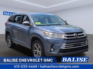 2017 Toyota Highlander LE Plus