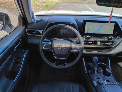 2024 Toyota Highlander Limited