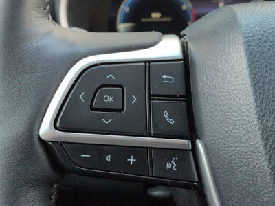 2024 Toyota Highlander Limited