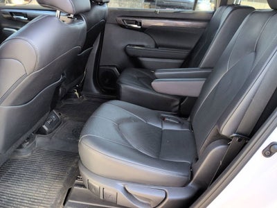 2024 Toyota Highlander Limited