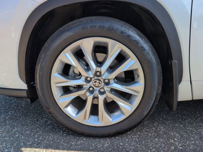 2024 Toyota Highlander Limited