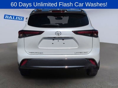 2024 Toyota Highlander Limited
