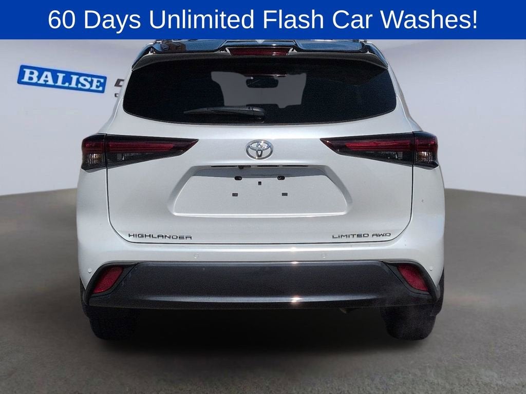 2024 Toyota Highlander Limited