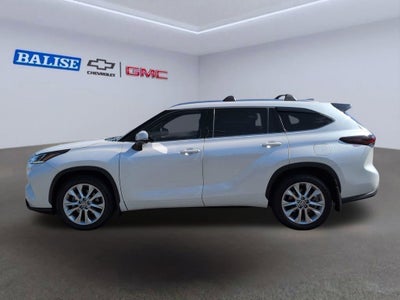 2024 Toyota Highlander Limited