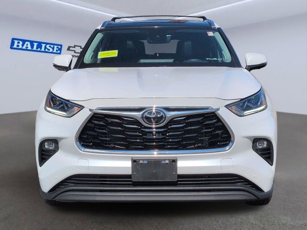 2024 Toyota Highlander Limited
