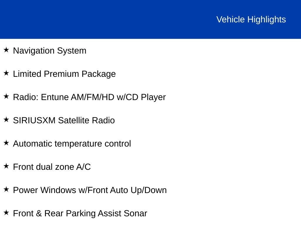 2015 Toyota Tundra 4WD Truck LTD
