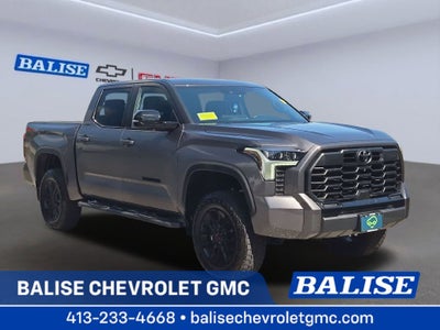 2025 Toyota Tundra 4WD Limited