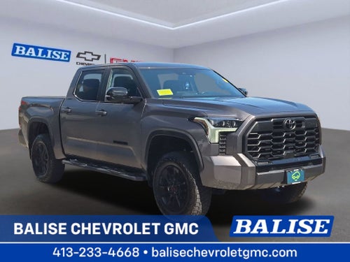 2025 Toyota Tundra 4WD Limited