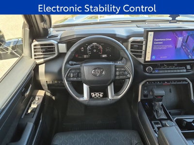 2025 Toyota Tundra 4WD Limited