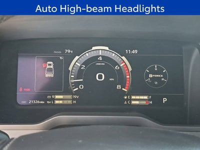 2025 Toyota Tundra 4WD Limited