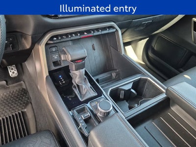 2025 Toyota Tundra 4WD Limited