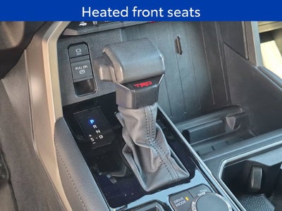 2025 Toyota Tundra 4WD Limited