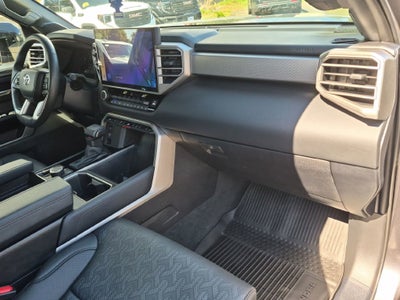 2025 Toyota Tundra 4WD Limited