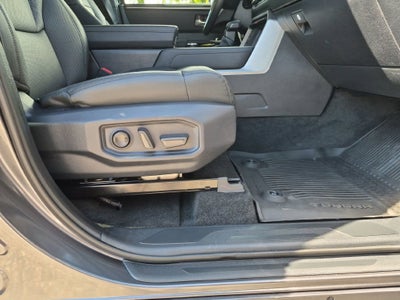 2025 Toyota Tundra 4WD Limited