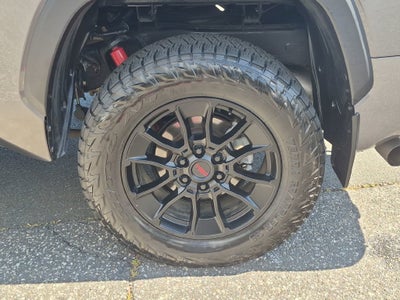 2025 Toyota Tundra 4WD Limited