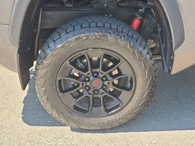2025 Toyota Tundra 4WD Limited