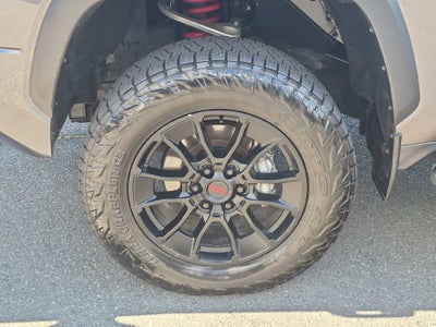 2025 Toyota Tundra 4WD Limited