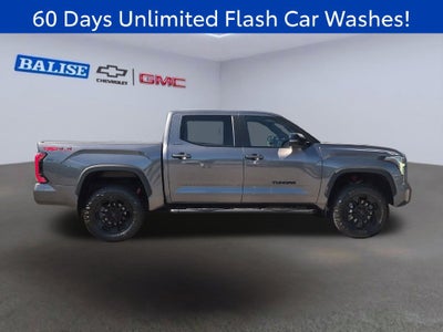 2025 Toyota Tundra 4WD Limited