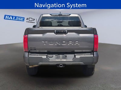 2025 Toyota Tundra 4WD Limited