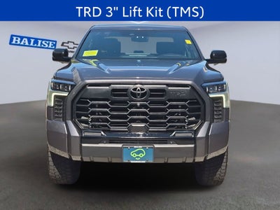 2025 Toyota Tundra 4WD Limited