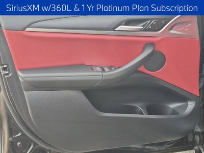 2024 BMW X3 M40i