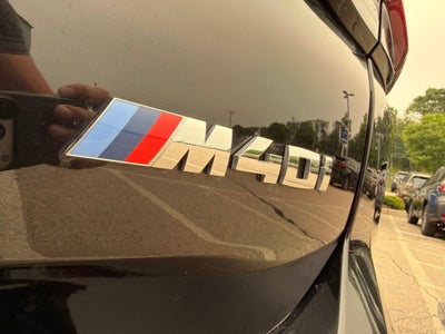 2024 BMW X3 M40i
