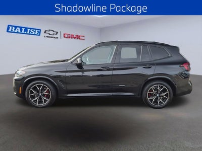 2024 BMW X3 M40i