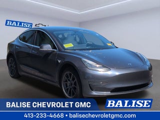 2020 Tesla Model 3 Standard Range Plus