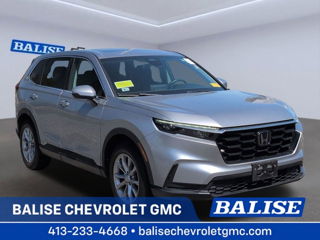 2023 Honda CR-V EX AWD