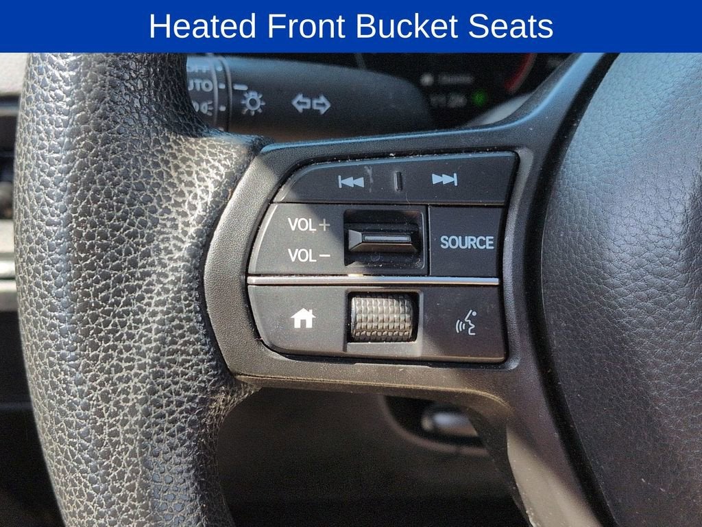 2023 Honda CR-V EX AWD