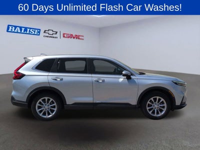2023 Honda CR-V EX AWD