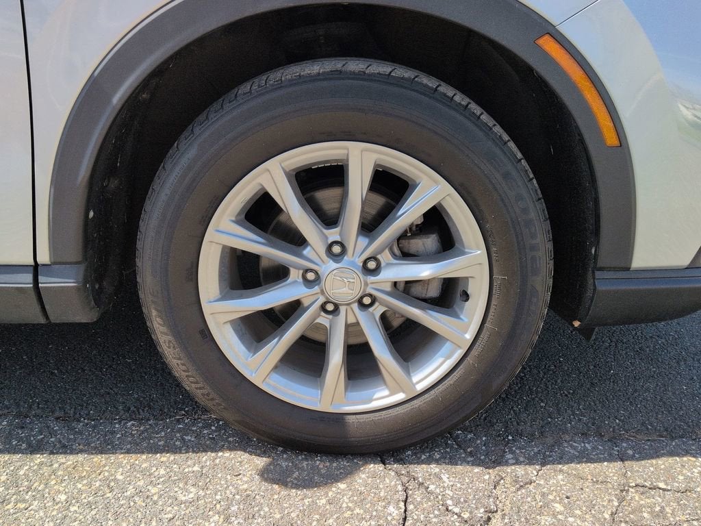 2023 Honda CR-V EX AWD