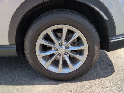 2023 Honda CR-V EX AWD