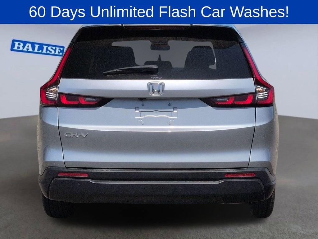 2023 Honda CR-V EX AWD