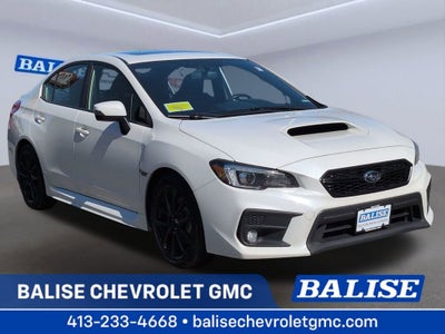 2020 Subaru WRX Limited