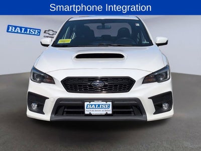 2020 Subaru WRX Limited