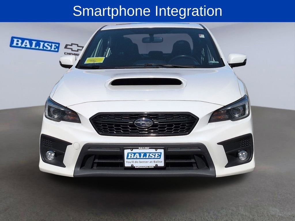 2020 Subaru WRX Limited