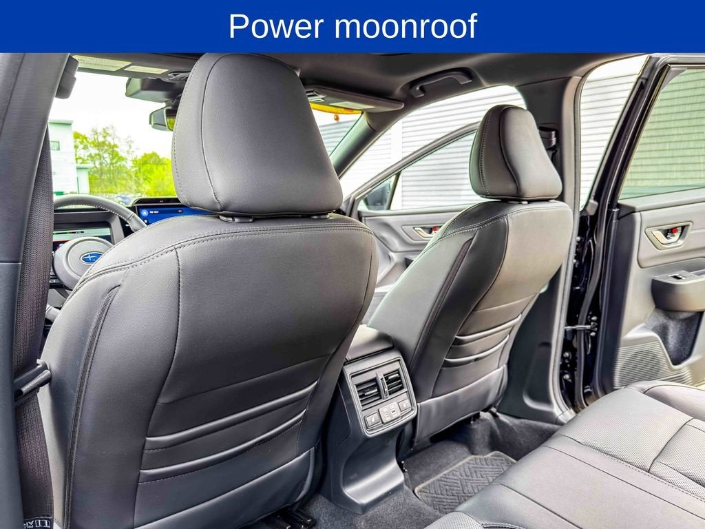 2026 Subaru Outback Touring XT